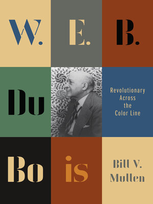 cover image of W.E.B. Du Bois